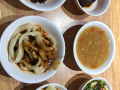 甜水面-洞子口张老二凉粉(文殊院店)