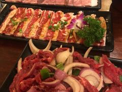 -一家东北烤肉(华大店)