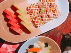 金牌油条虾-外婆家(南开大悦城店)