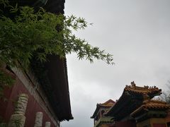 -横店影视城明清宫苑园区