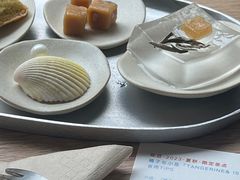 -知亘茶食
