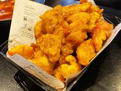 -校村炸鸡(弘大)