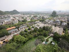 -桂林独秀峰王城景区