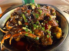 -郑记•不夜城烧烤•龙虾•虾蟹(黄鹤楼店)