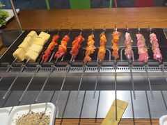 -汉城烧烤(西稍门劳动路店)