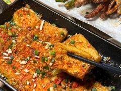 -86烧烤 | 江湖菜(石人总店)