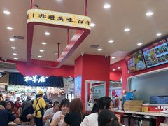 -卷翻天·卷饼(欧亚商都店)