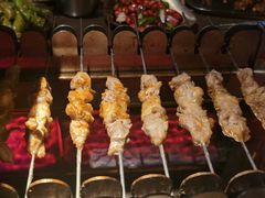 羊肉串-麦凯伦烧烤·精酿超级工厂店(金桥总店)