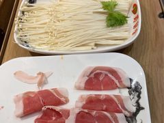 -蜀留香火锅(社会山店)