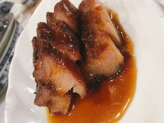 广式蜜汁叉烧-广州酒家(文昌总店)