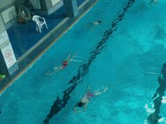 -齐岸健身(花园城店)