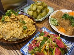 -柿子树炭烤羊腿(金台路店)