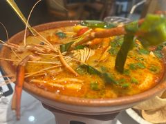 -泰椰里·泰国餐厅(智慧城广百广场店)