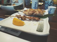 串烤拼盘-有喜屋·深夜食堂(北京西路店)