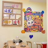 是逃不掉的芝士瀑布攻击❗️西安韩餐