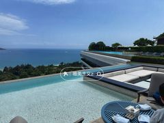 -瑰丽酒店·海吧·天际下午茶·现场DJ·天台酒吧