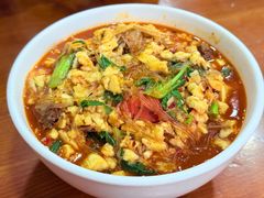 -刘信牛羊肉泡馍小炒(回民街店)