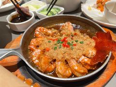 -褚记烤鸭·南京家常菜(雨花客厅店)