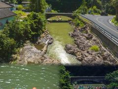 -安吉龙王山峡谷漂流