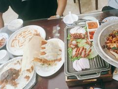 -邢家锅贴老店·非遗·开封菜(金明广场店)