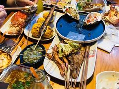 -本色.小马哥烧烤(五一路总店)