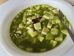 河虾仁烧藤椒豆腐-長泰華府(长泰广场店)