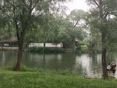 -承德避暑山庄景区