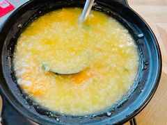 鲜虾砂锅粥-洪兴砂锅·融合砂锅菜(三站店)