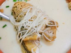 黄鱼煮面线-堂宴·老厦门私房菜(1988仙岳总店)
