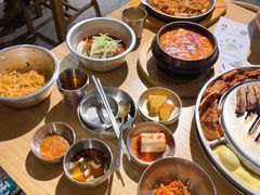 -姜虎东白丁烤肉(恒隆广场店)