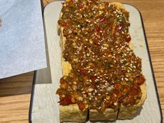 浇汁一口豆腐-壹酒贰肉1926·深夜食堂(南京北街店)