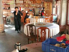 大堂-竹庄餐馆·26年店(南昆山景区店)