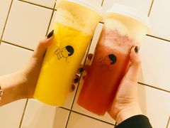 -喜茶(北京三里屯太古里店)