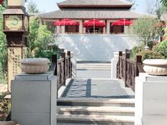 -太白山御龙湾温泉