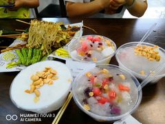 -正宗八宝冰饭·非遗冰饭·烧烤(奎桥店)