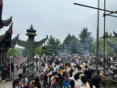 -九华山风景区