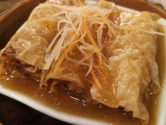 鲍汁腐皮金菇卷-点都德(北京路贰店)