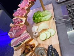 -谷町·烤肉自助(朱雀门店)