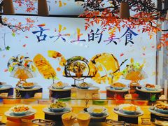 -蓝海国际大饭店·蓝钻自助百汇(兰山店)