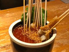 -功夫怪兽·烧烤(珠江路店)