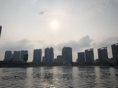 -鸭绿江中朝界河游船(1号观光码头)