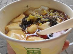 -秦园惠山豆腐花(惠山古镇店)