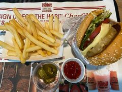 -The Habit Burger Grill 哈比特汉堡(复兴soho店)