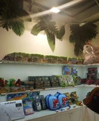 -恐龙探索乐园(磁器口店)