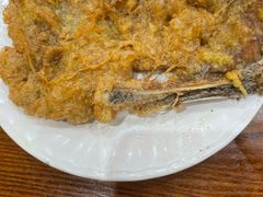 鸡汁大排单品-朱鸿兴面馆(绿宝广场店)