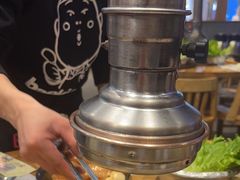 -姜虎东白丁烤肉(虹桥天地店)