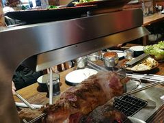 -柿子树炭烤羊腿(金台路店)