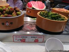 -龍歌自助小火锅(市北台东利群店)