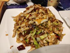 -北平味道.京味菜.烤鸭(梨园店)