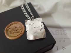-Oasis绿洲银饰珍珠手作diy(壹方城店)